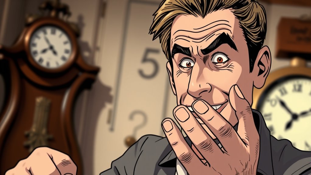 mastering comedic timing rhythm