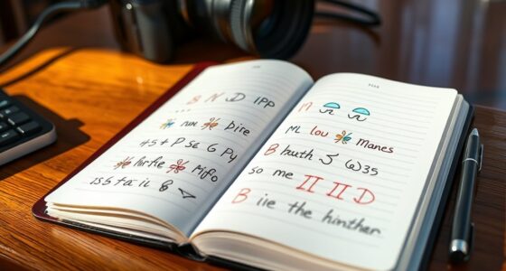 mastering phonetic symbols pronunciation