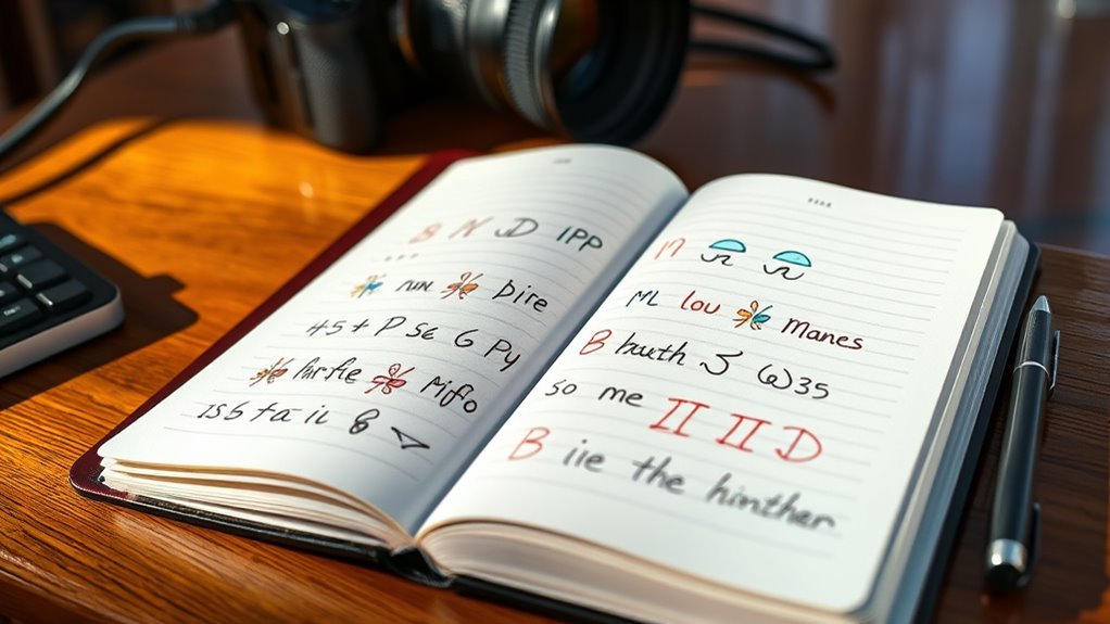 mastering phonetic symbols pronunciation