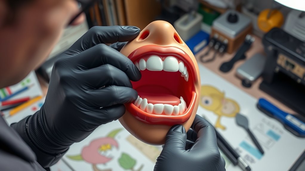 match dialogue timing precisely