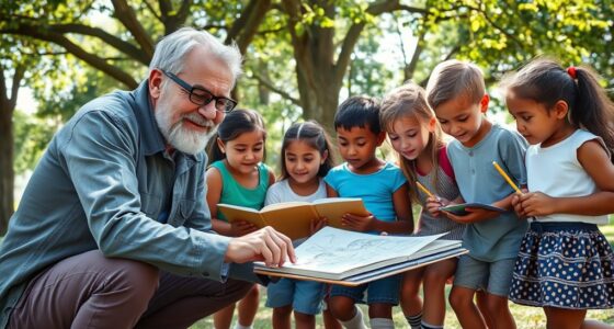 mentorship and giving back