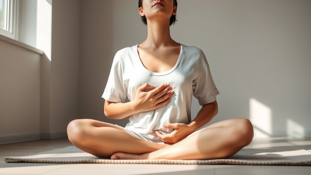 mindful natural breath management