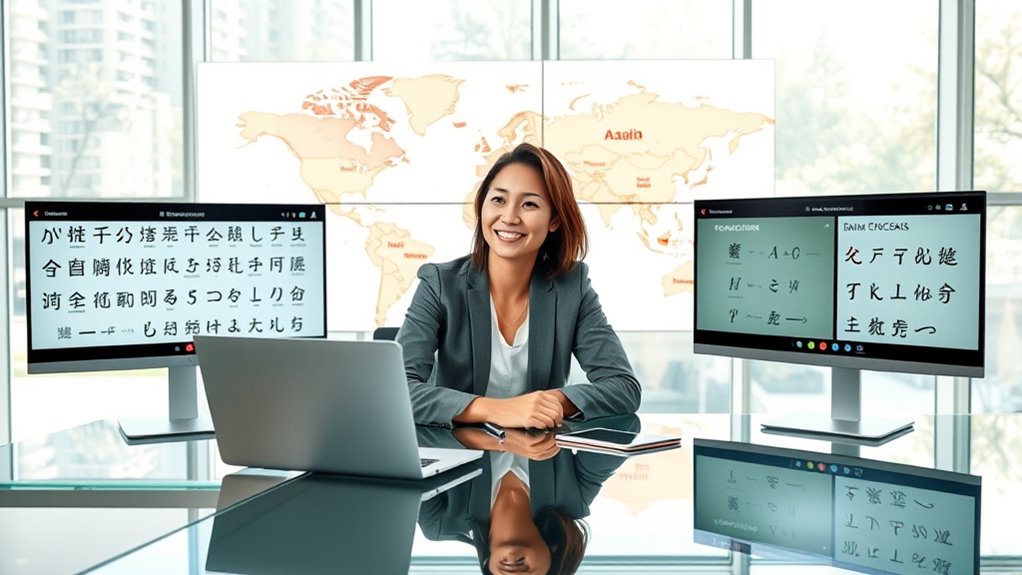 multilingual skills boost global career