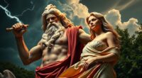 mythic archetypal speech