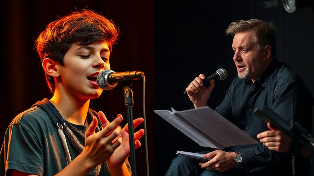 narration style decision guide