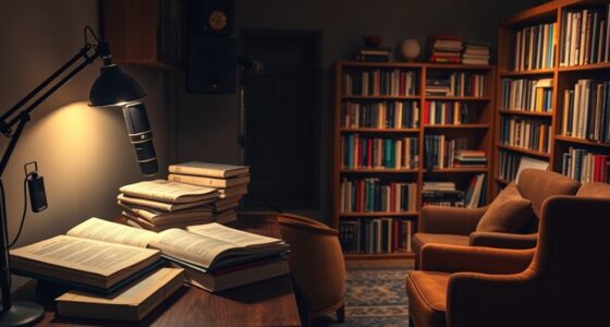 narration styles for genres