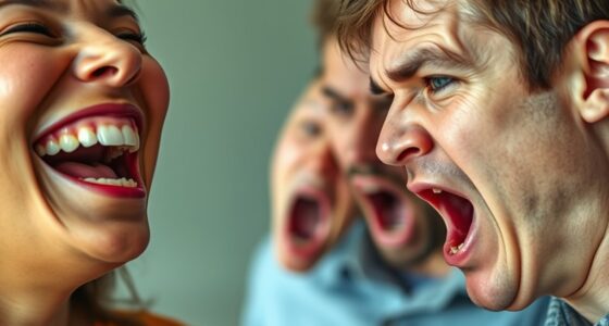 non verbal expressive sounds