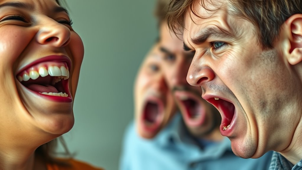 non verbal expressive sounds