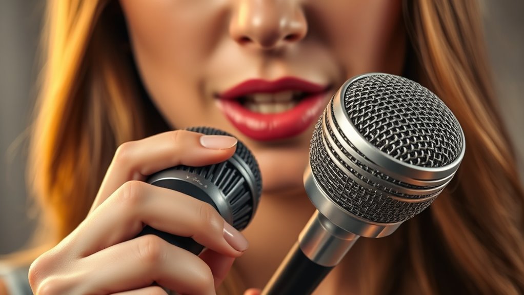 optimize microphone positioning techniques