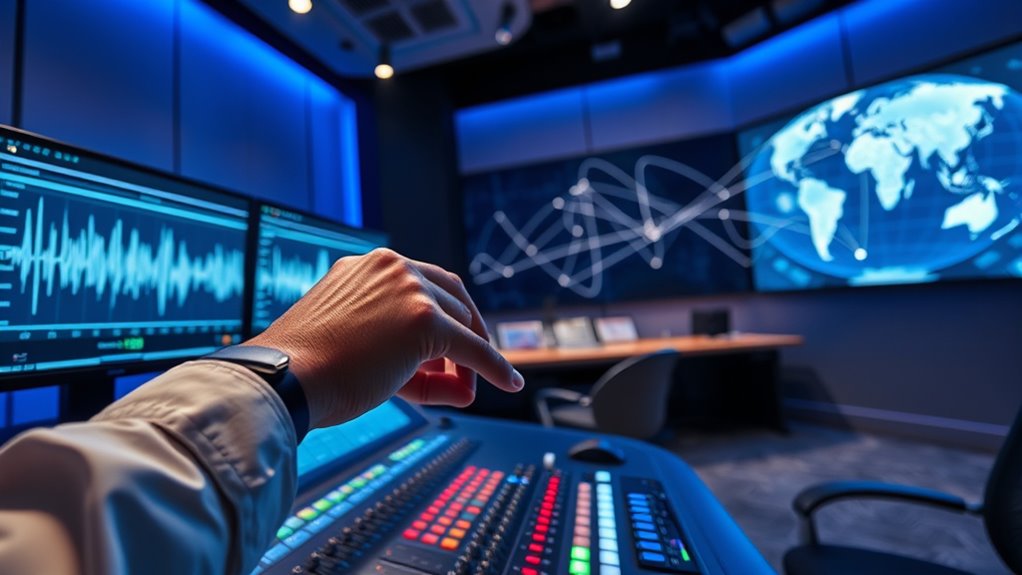 optimize network for low latency