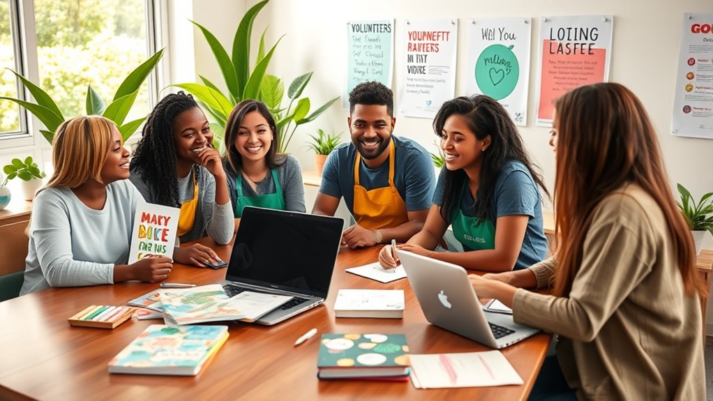 partnering amplifies community impact