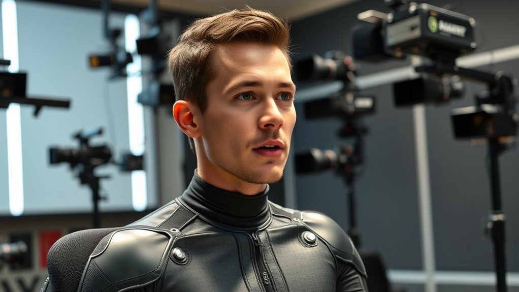 physical expressiveness in voice