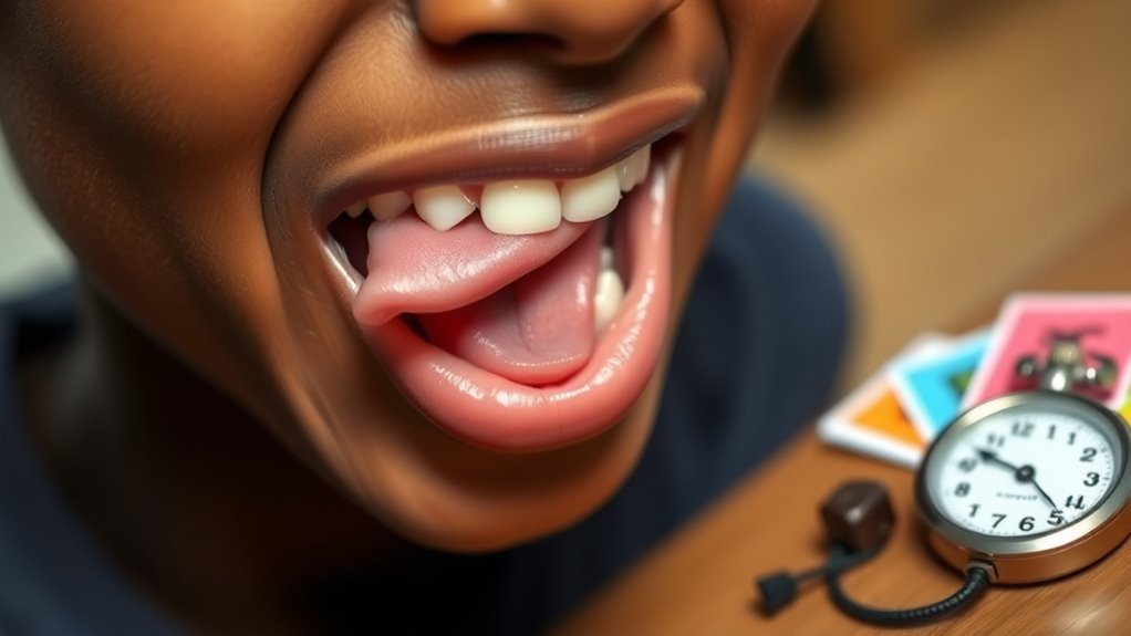 practice tongue agility daily