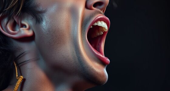 protect voice during intense scenes