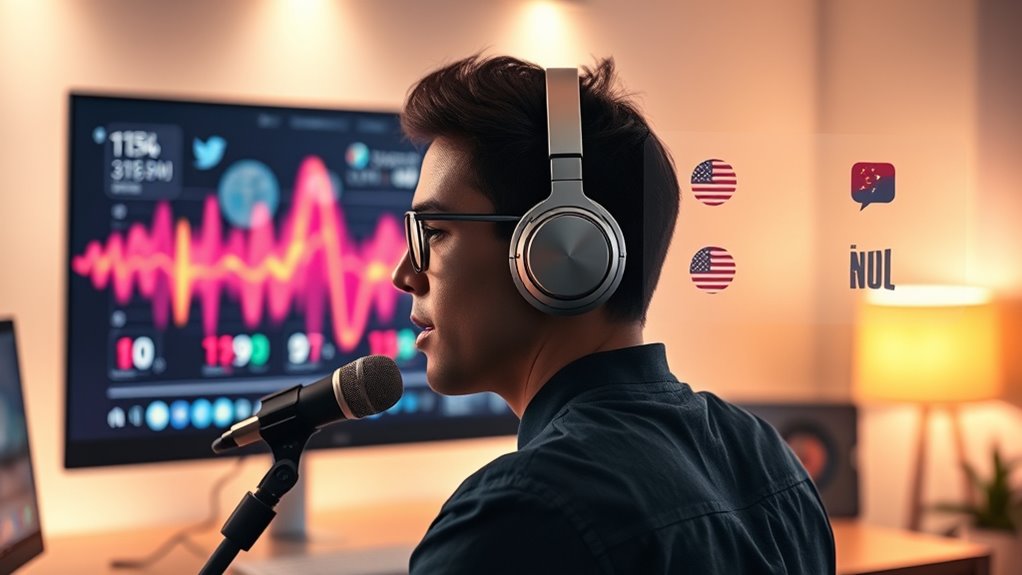 real time speech translation