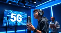 remote 5g recording benefits
