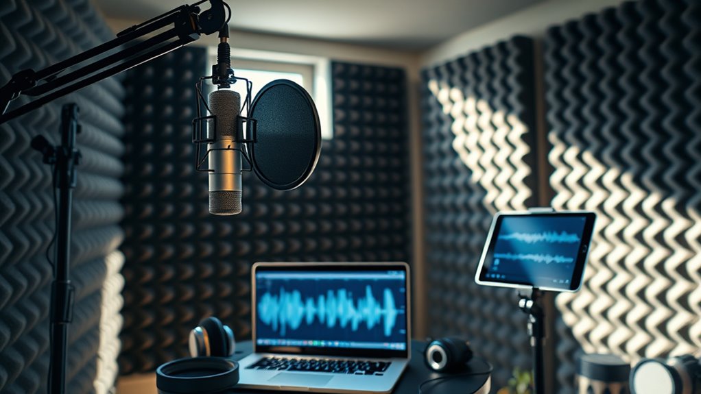 remote voice recording best practices