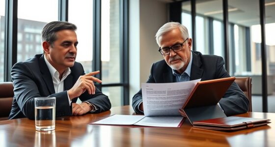 residuals and royalties negotiation