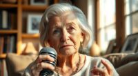 respectful aging authentic voice