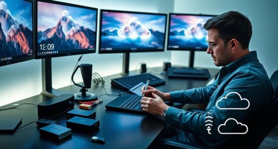 secure cloud file sharing