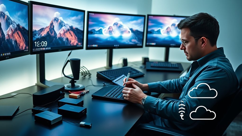 secure cloud file sharing