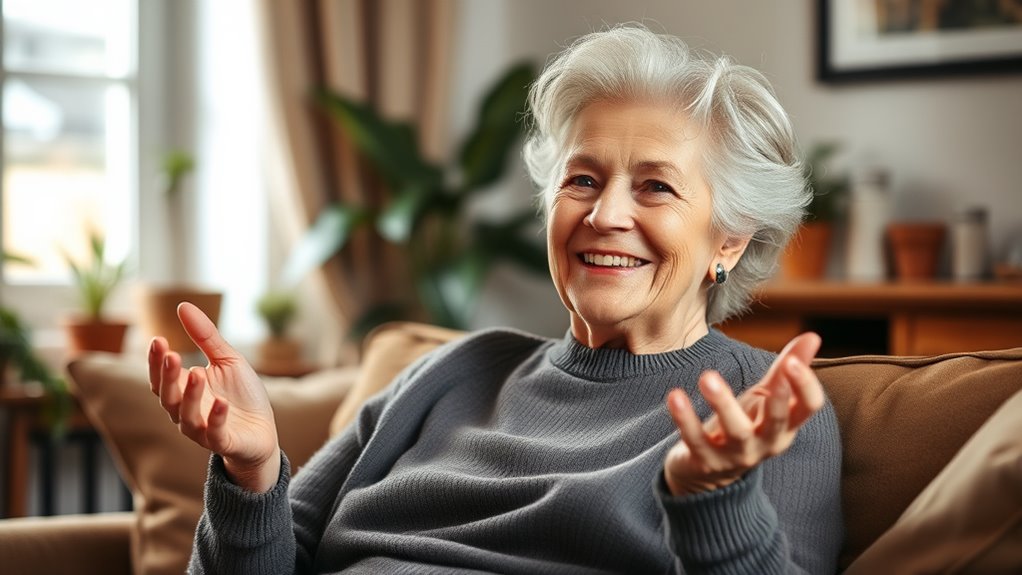 support aging voices confidently