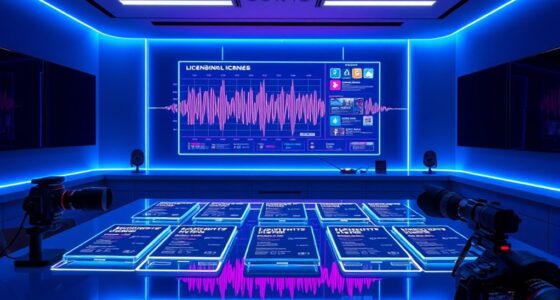 synthetic voice licensing rights