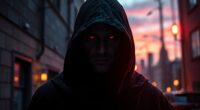 tone shift from evil