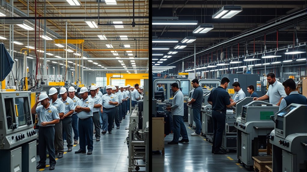 union benefits versus non union pitfalls