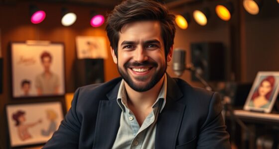 versatile animation actor