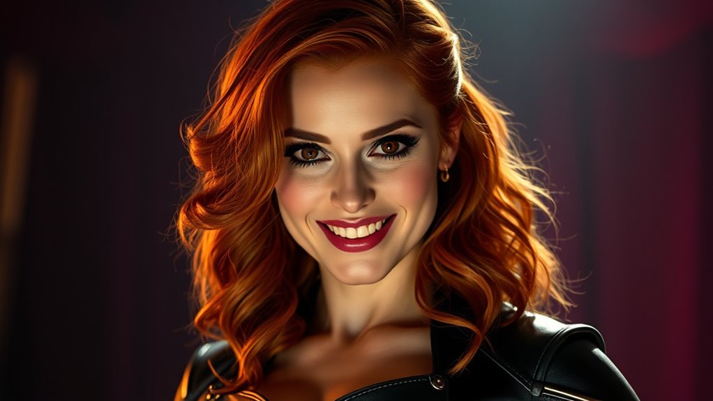 versatile authentic nuanced voice acting