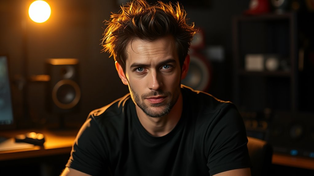 versatile voice acting mastery