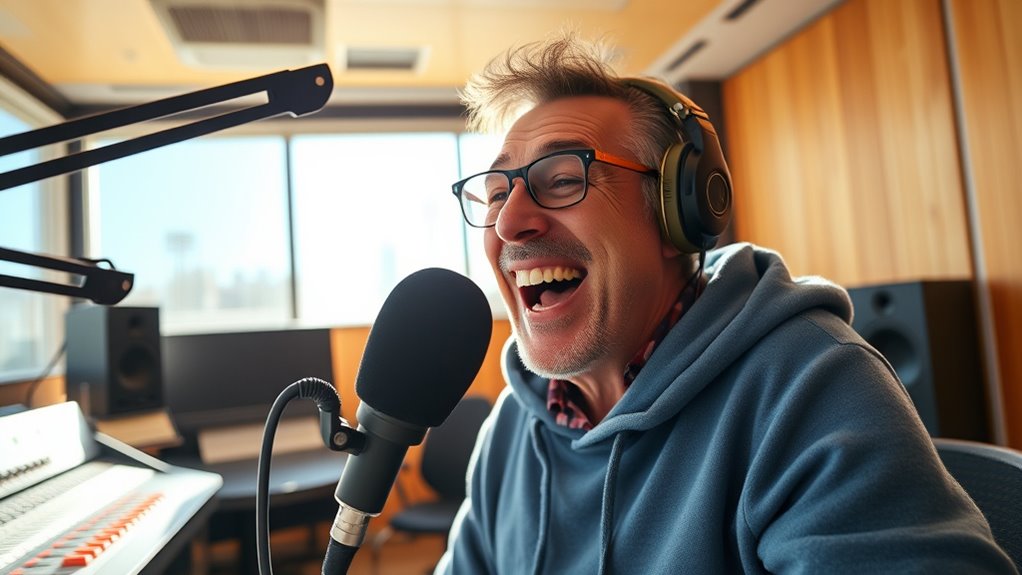 versatile voice acting mastery