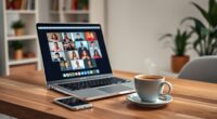 virtual community building