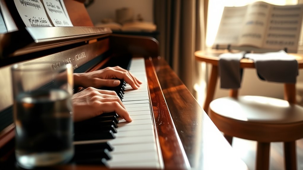 vocal health through care