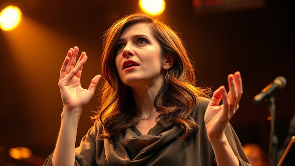 vocal warm ups and breath