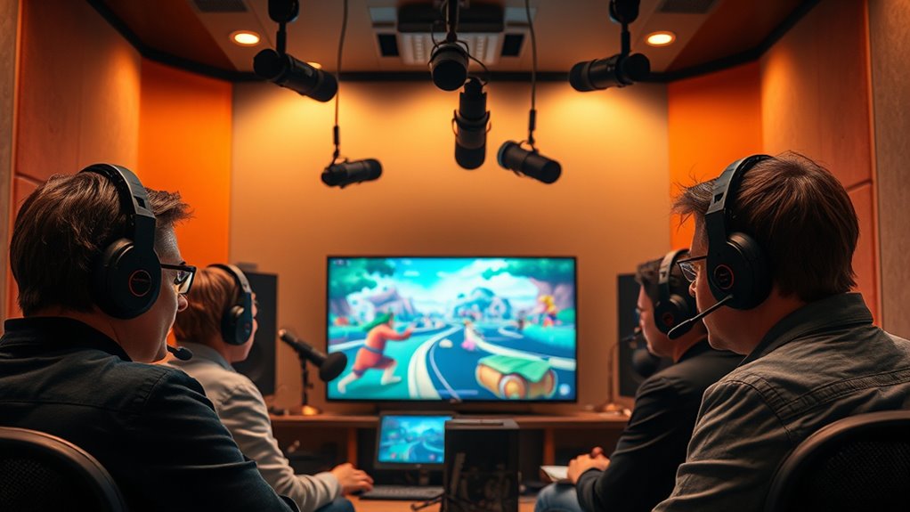 voice acting localization challenges