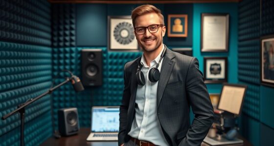 voice actor branding strategies