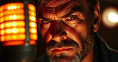 voice actor for anime enforcers