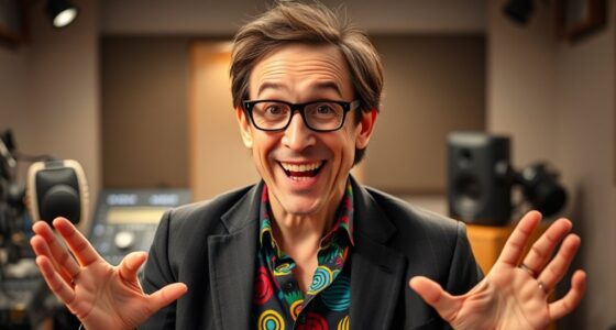 voice actor s diverse roles