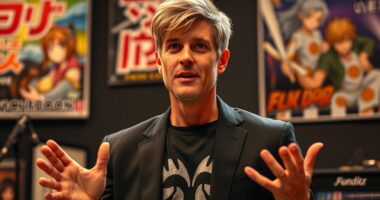 voice actor s mythic roles