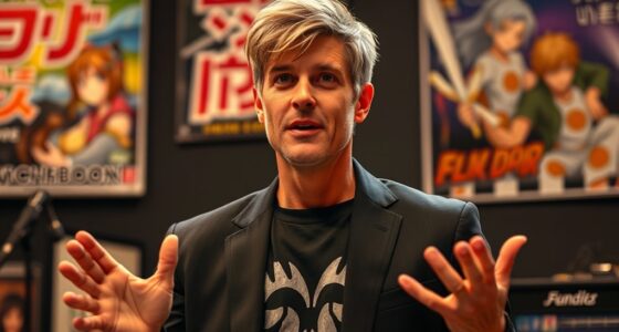 voice actor s mythic roles