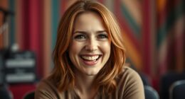 voice actress for tails