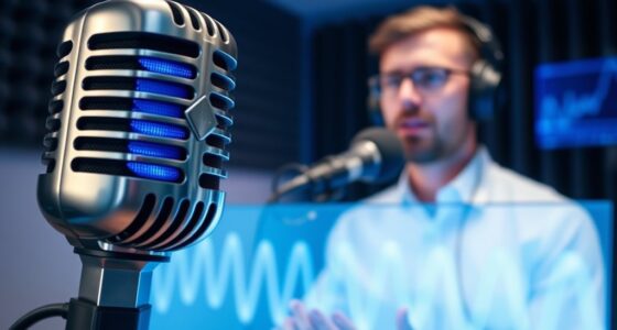 voice based security authentication