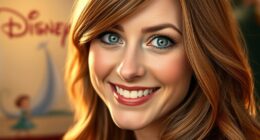 voice of ariel disney