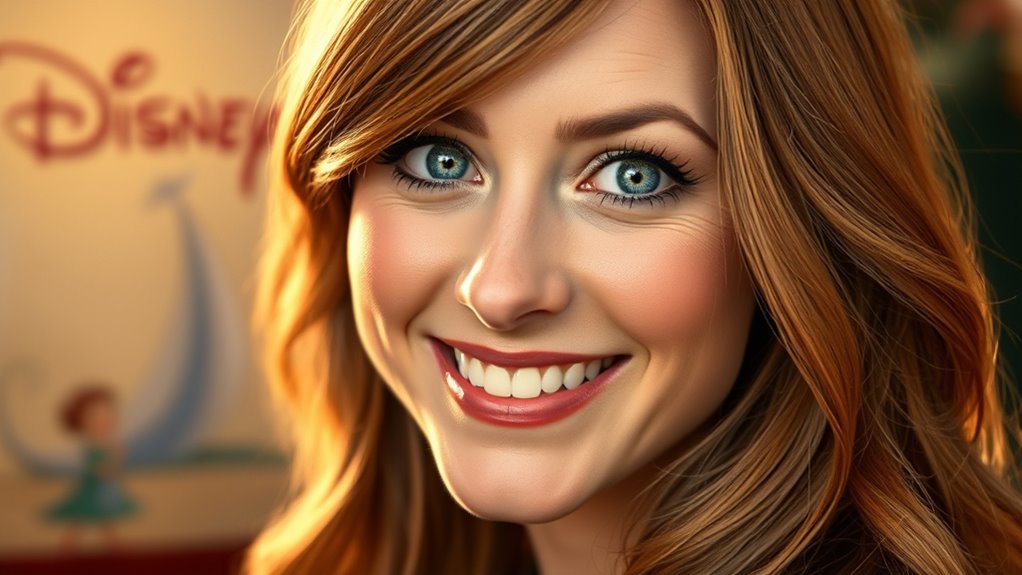 voice of ariel disney