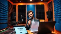 voice professional insurance options