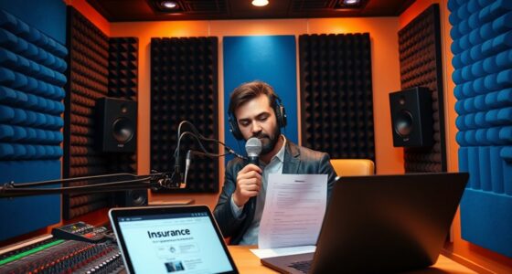 voice professional insurance options