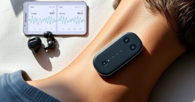 voice strain recovery monitoring