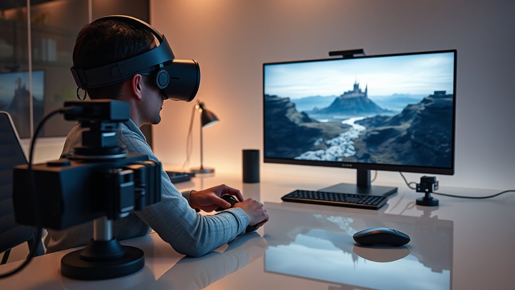 vr performance optimization strategies